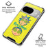 Adult Swim Rick and Morty Rick and Morty Portal Eyes Google Pixel 10 Clear Case